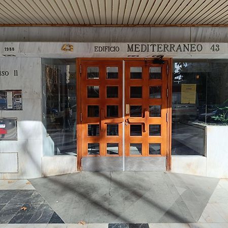 Paraiso Mediterraneo Levante Beach Pool & Parking Benidorm Exterior photo